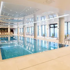 Nadmorskie Tarasy 215 A Eltom Tour Apartment Kolberg