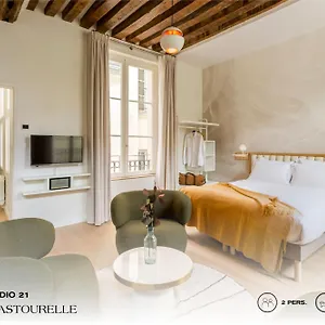 Beauquartier - Marais, Pastourelle Apartment Paris