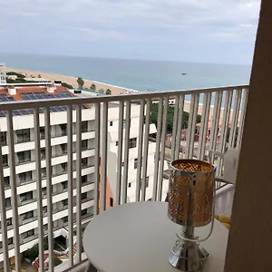 Terraza Mar Apartment Malgrat de Mar
