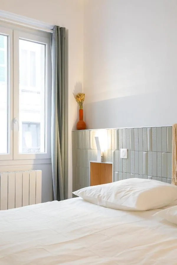 T3 ** Balcon ** Vieux Port ** Centre Apartment Marseille